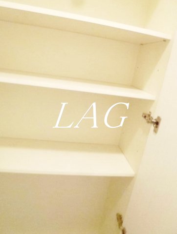 収納　収納です。