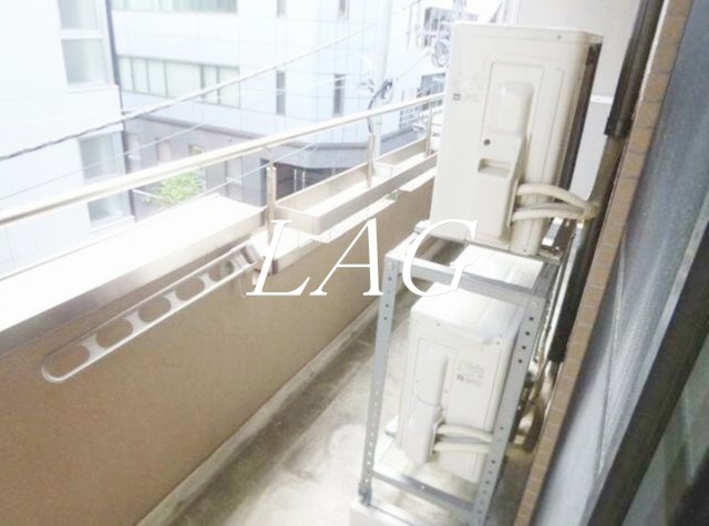 バルコニー　バルコニーです。