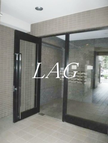 エントランス　エントランスです。