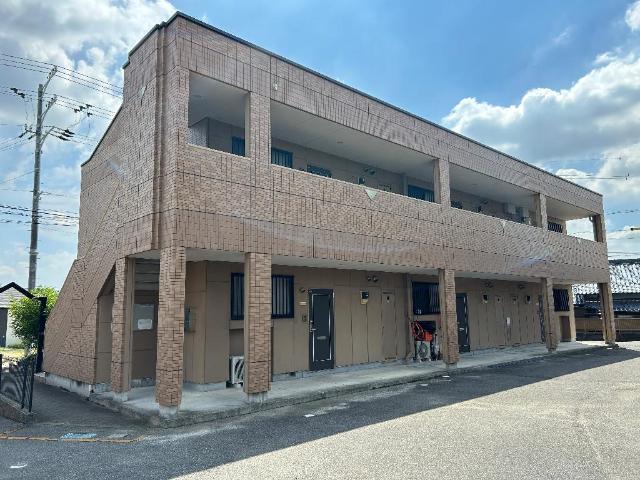 建物外観　外観写真（昼）