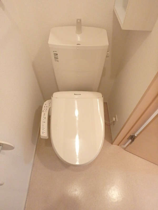 トイレ　図面と現状に相違がある場合には現状を優先