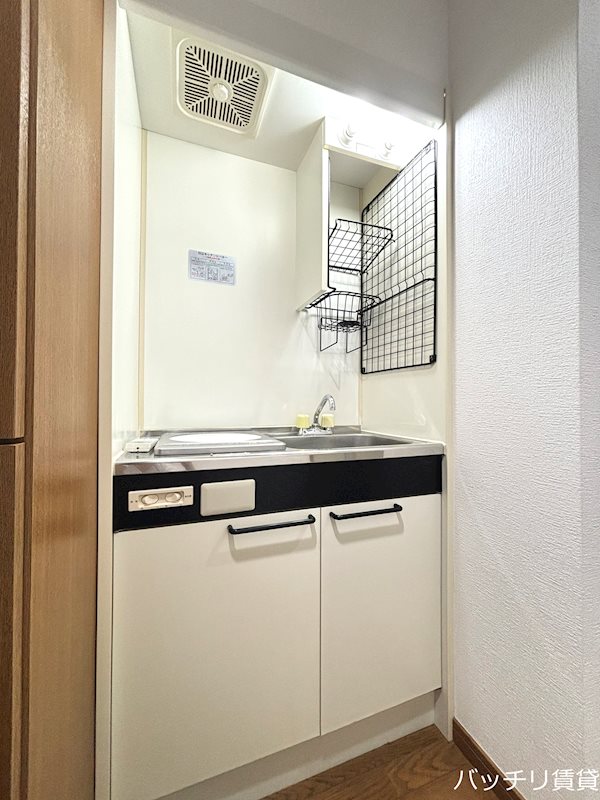 キッチン　別号室写真の為、現状優先。