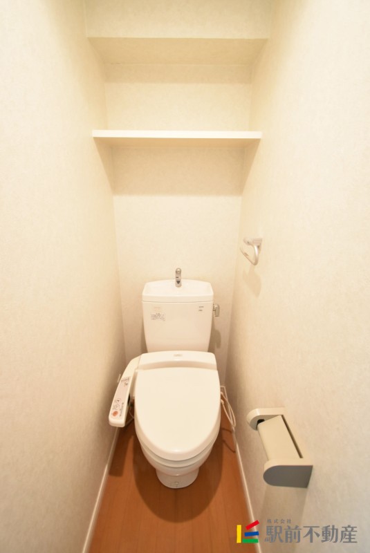 トイレ　同タイプ別室