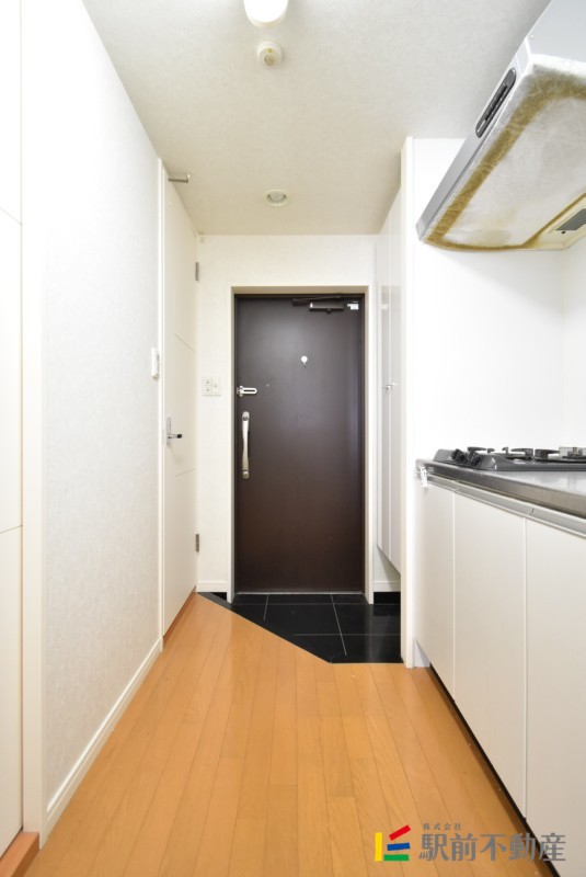 玄関　同タイプ別室