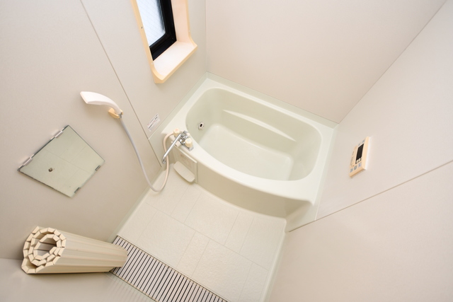 バス・シャワールーム　お風呂