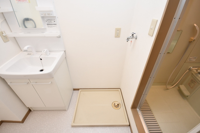 その他　室内洗濯パン