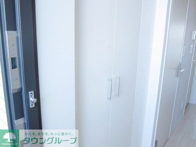玄関　★お部屋探しはタウンハウジング高幡不動店まで★