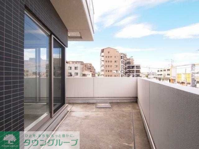 眺望　★お部屋探しはタウンハウジング高幡不動店まで★