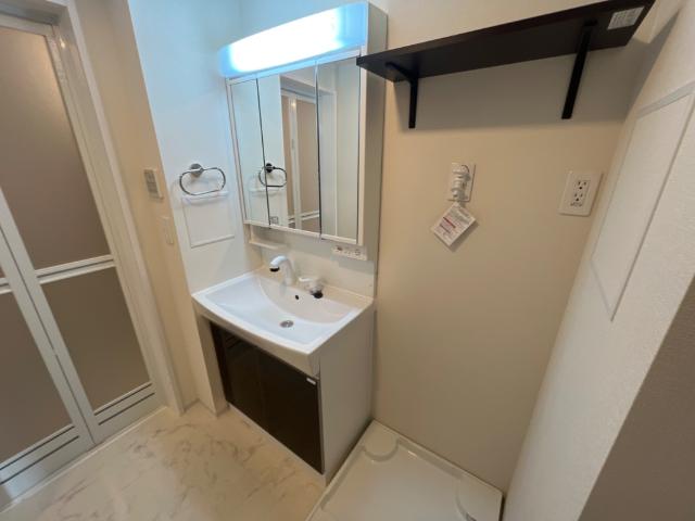 洗面設備　洗面（イメージ）