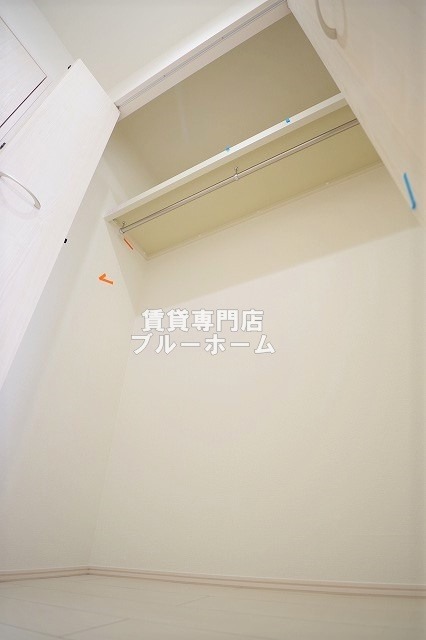 収納　大容量の収納です！