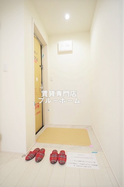 玄関　玄関です！