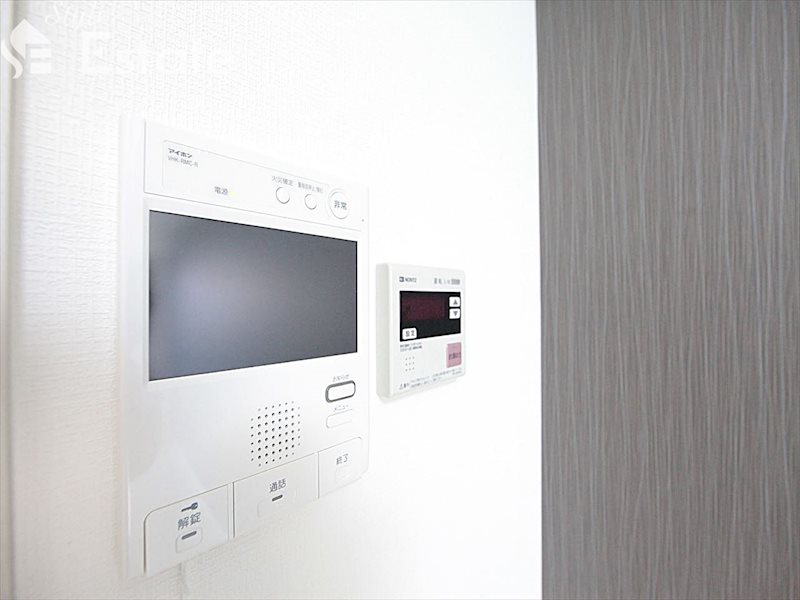 セキュリティ　インターホン