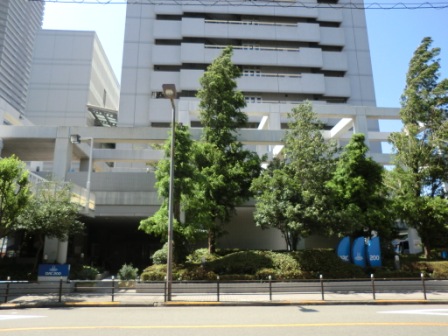 ショッピングセンター　OSAKA BAY TOWER（ショッピングセンター）まで524m