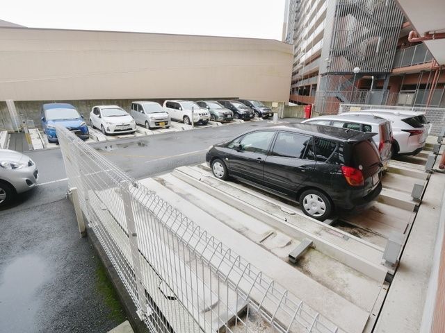 駐車場　★お部屋探しは株式会社タウンハウジング東京まで★