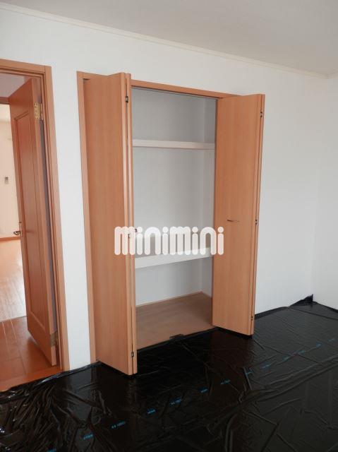 収納　たっぷり収納。