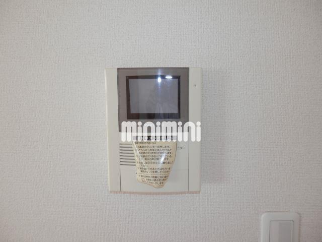 セキュリティ　モニターフォン。