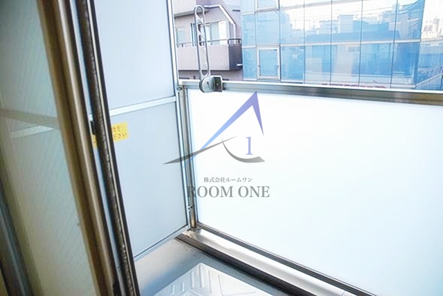 バルコニー　バルコニーです。