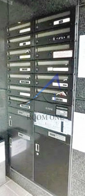 その他共有部分　集合ポストです。