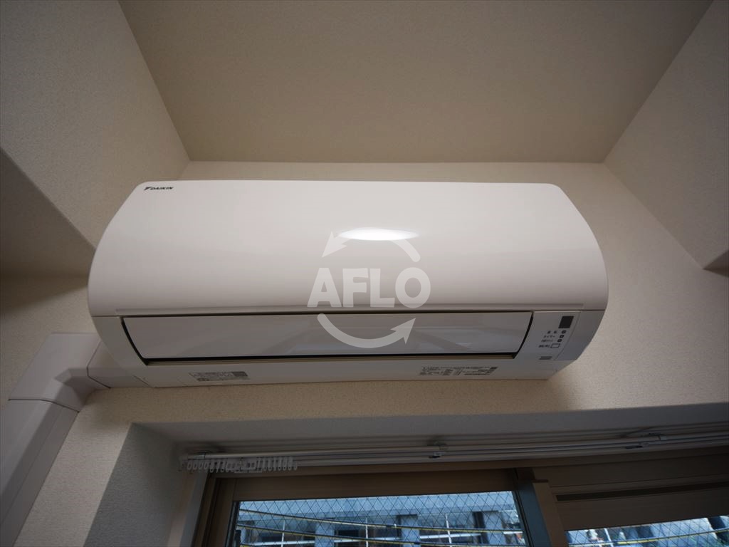 その他設備　プレサンス北浜オリジン　エアコン