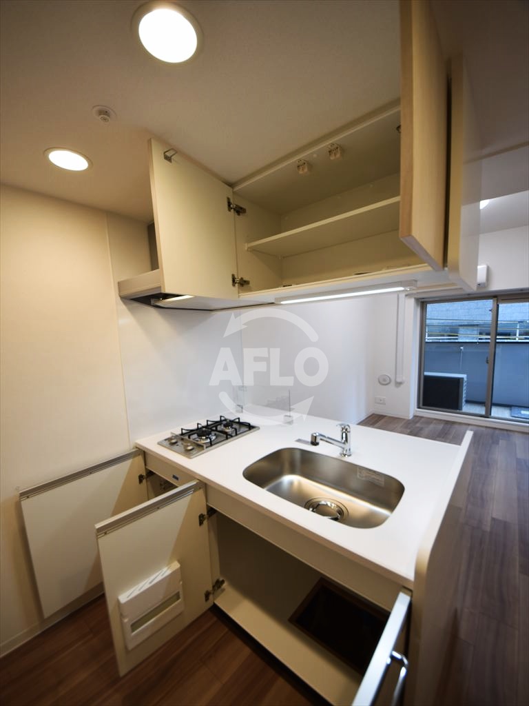 キッチン　プレサンス北浜オリジン　キッチン