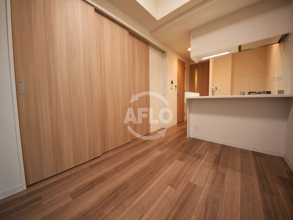 居室・リビング　プレサンス北浜オリジン　リビング