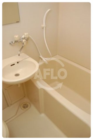 バス・シャワールーム　パークドエル東高津　風呂