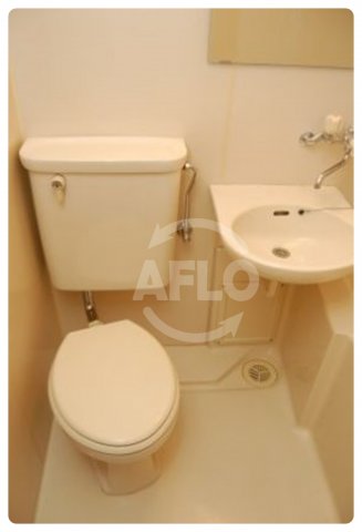 トイレ　パークドエル東高津　トイレ