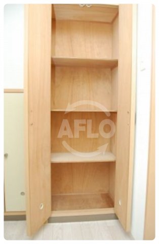 収納　パークドエル東高津　収納