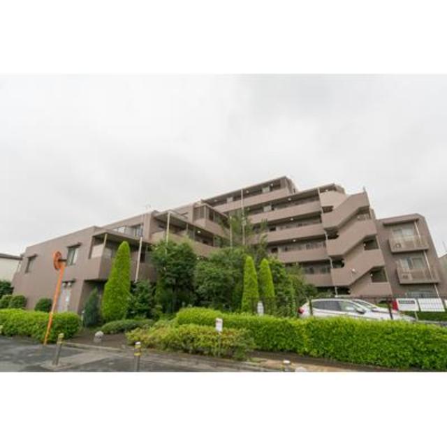 建物外観　きれいな外観です