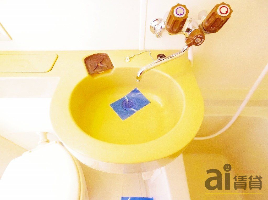 洗面設備　※同仕様写真