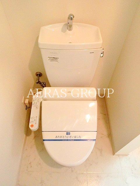 トイレ　同仕様タイプ