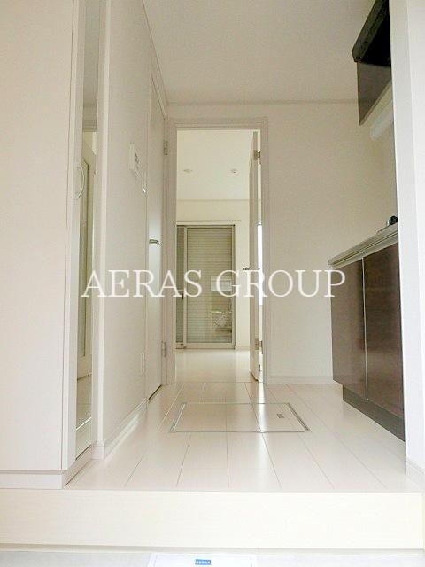 玄関　同仕様タイプ