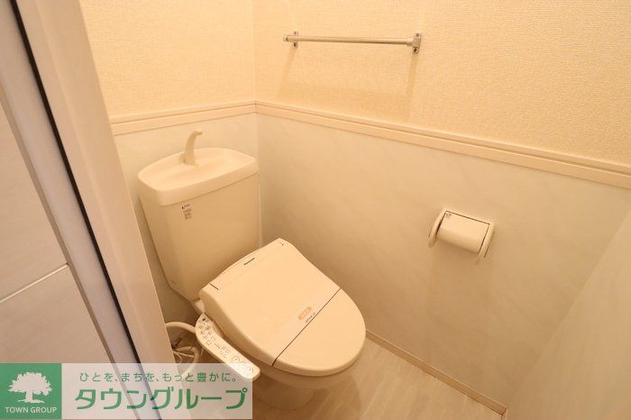 トイレ　お問合せはタウンハウジングまで！※現地待合わせ相談可能