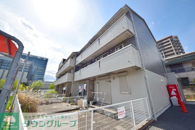 建物外観　お問合せはタウンハウジングまで！※現地待合わせ相談可能