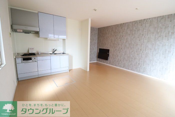 居室・リビング　お問合せはタウンハウジングまで！※現地待合わせ相談可能