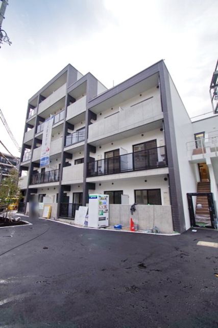 建物外観　★お部屋探しはタウンハウジング登戸店まで★