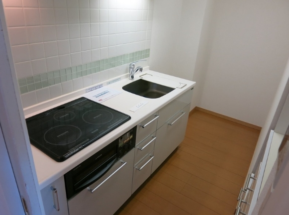 キッチン　☆使いやすいシステムキッチン☆