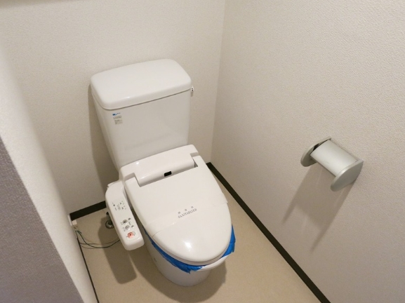 トイレ　☆清潔感のあるトイレ☆