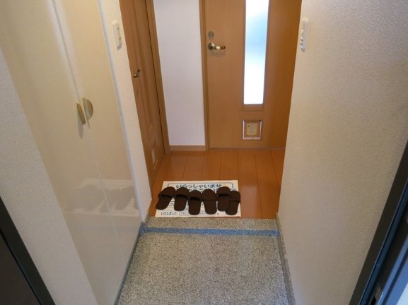 玄関　☆玄関☆