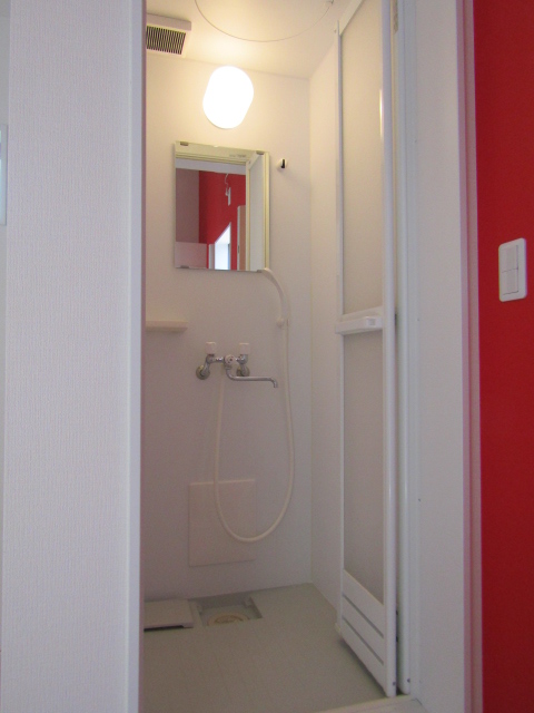 バス・シャワールーム　＊シャワールーム