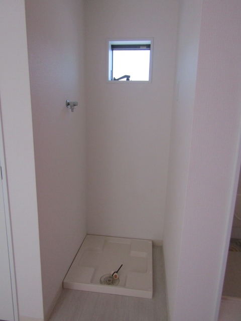 その他　洗濯機置場