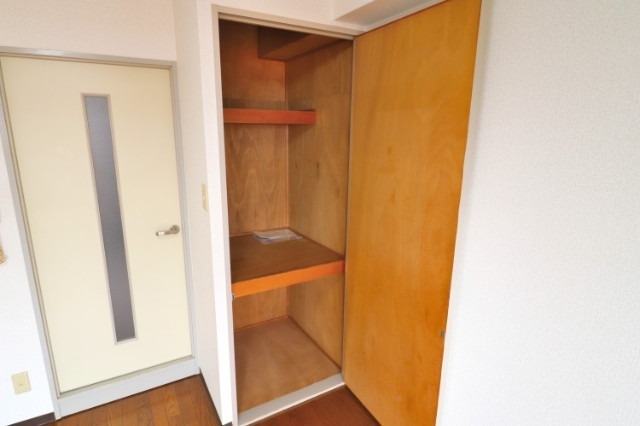 収納　たっぷり収納可能です