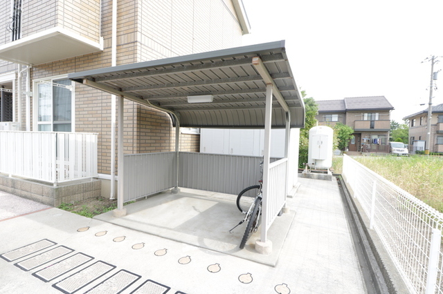 その他　駐輪場