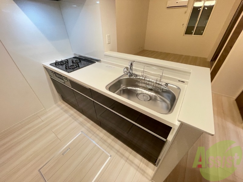 キッチン　カウンターキッチン