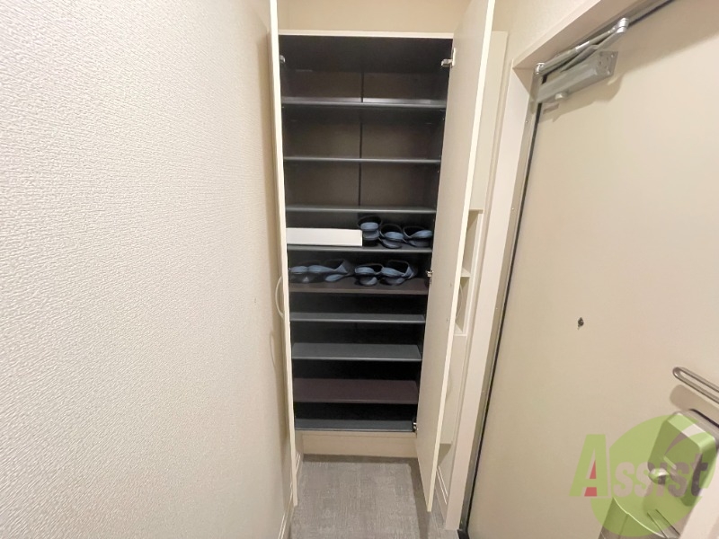 収納　沢山はいります！