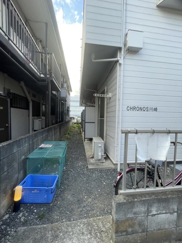 その他共有部分　敷地内にゴミ置場有♪