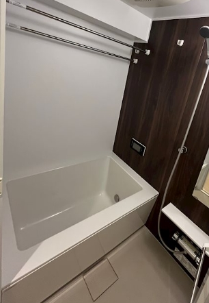 バス・シャワールーム　☆くつろげるお風呂☆