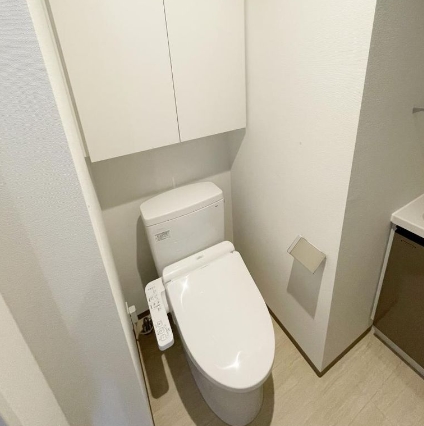 トイレ　☆清潔感のあるトイレ☆