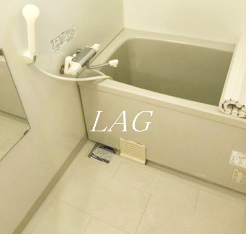 バス・シャワールーム　お風呂です。