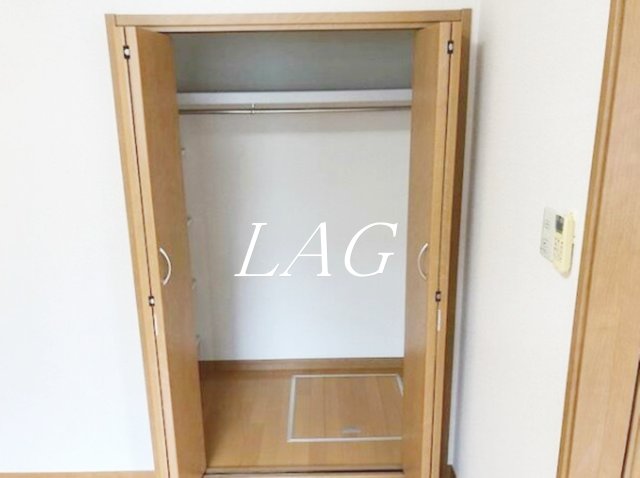 収納　収納です。